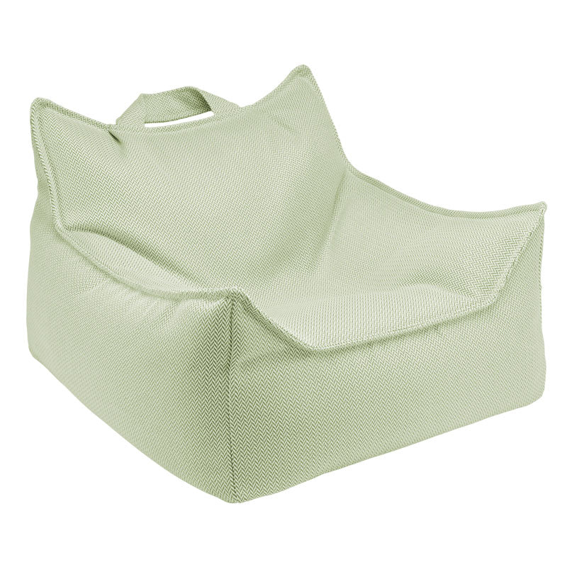 Wigiwama Outdoor Sitzsack 'Herba', 80 x 70 cm