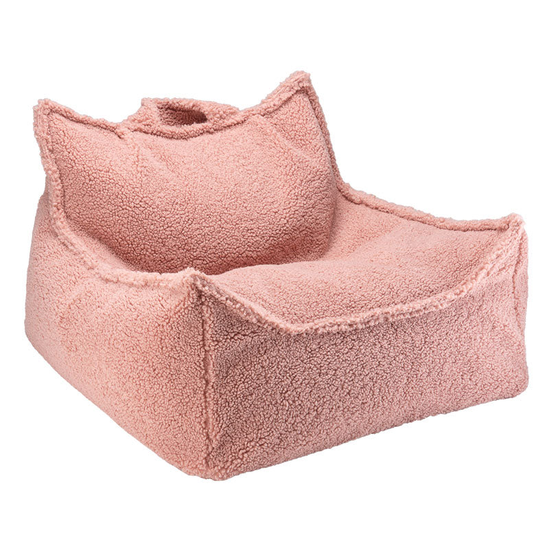Wigiwama Sitzsack `Guava´, 80 x 70 cm