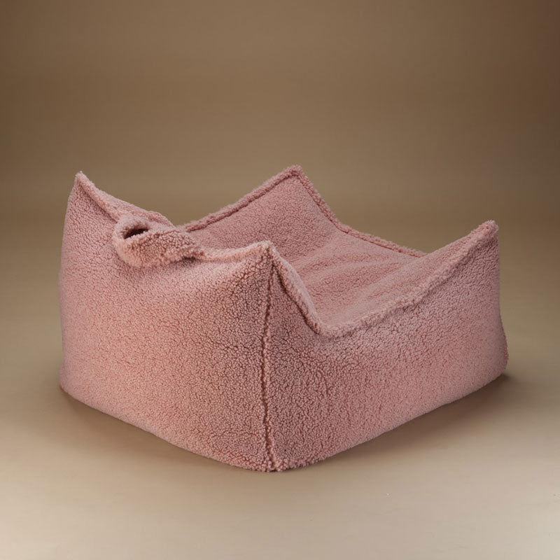 Wigiwama Sitzsack `Guava´, 80 x 70 cm