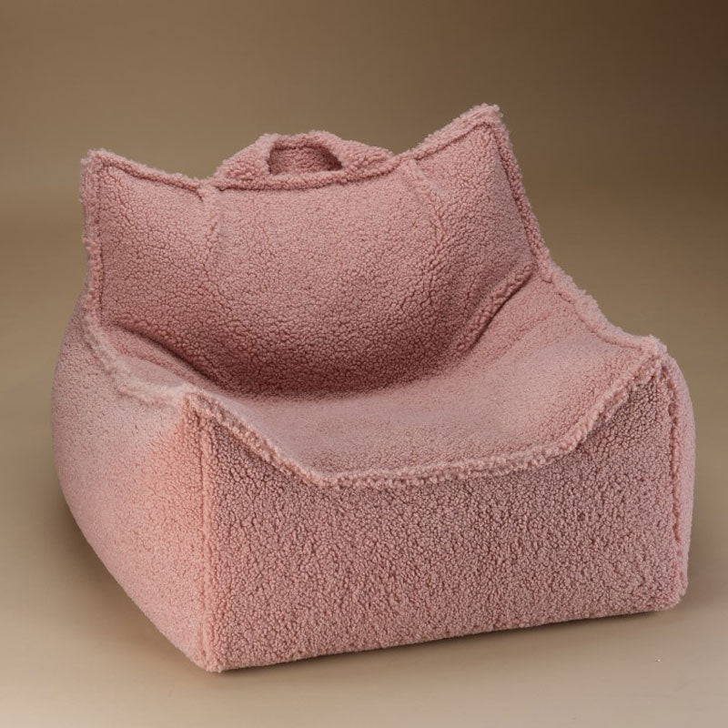 Wigiwama Sitzsack `Guava´, 80 x 70 cm