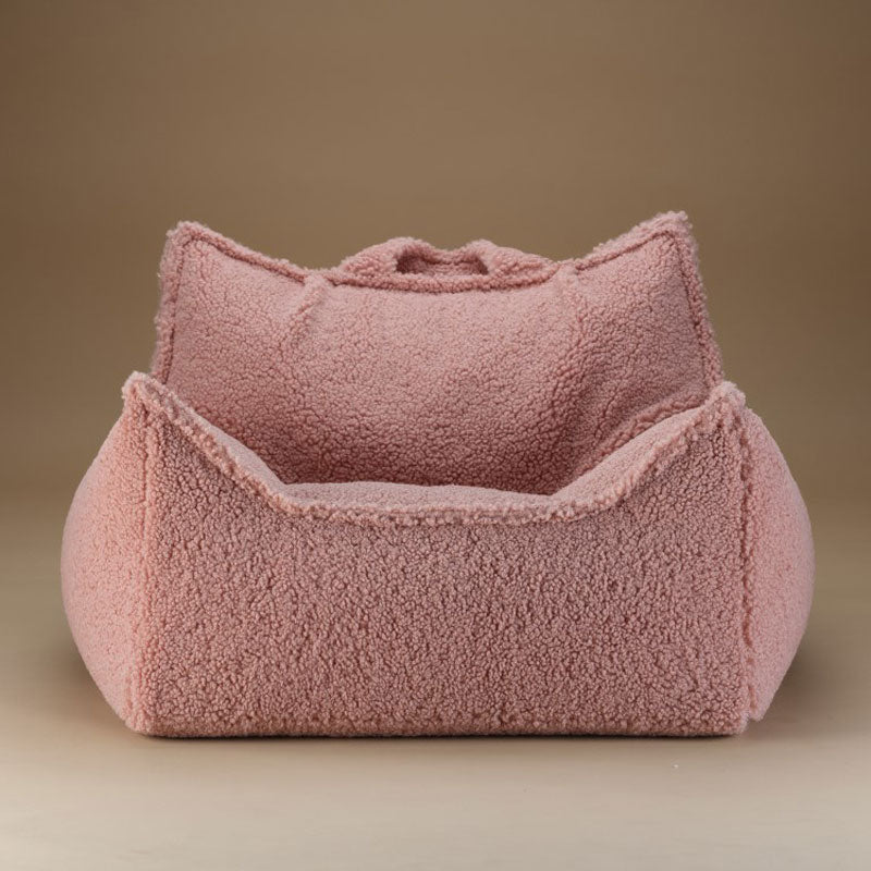 Wigiwama Sitzsack `Guava´, 80 x 70 cm