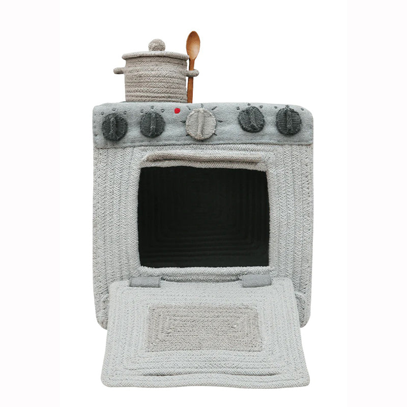 Lorena Canals Spielkorb 'Kitchen' 30x33x26 cm