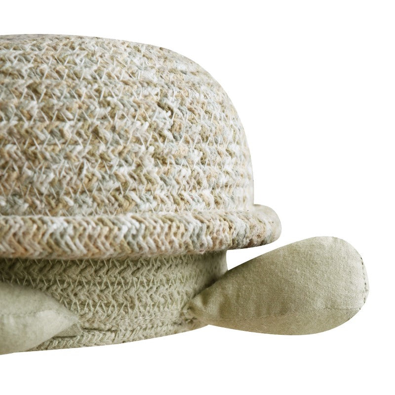 Lorena Canals Korb 'Baby Turtle' 22x25x10 cm