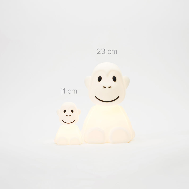 MrMaria Bundle of Light "Monkey" - Höhe 11 cm