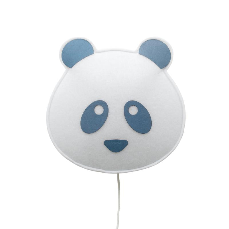 Buokids Wandlampe Softlight Nachtlicht Panda blau