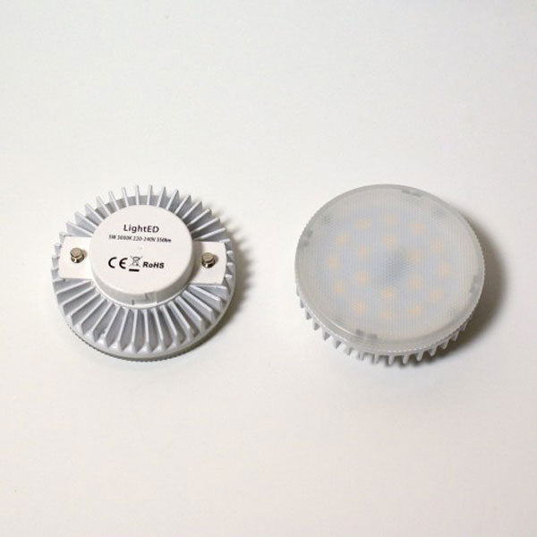 Buokids Wandlampe Softlight Nachtlicht Herz grau