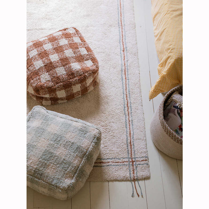 Lorena Canals waschbarer Teppich 'Cloth' natural 170x240cm