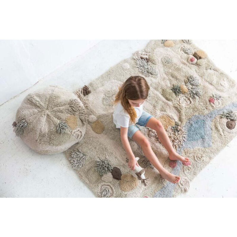 Lorena Canals waschbarer Teppich 'Path' 120x160cm