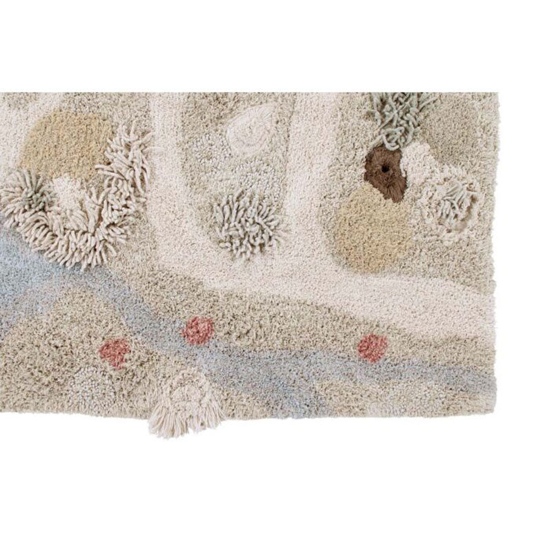 Lorena Canals waschbarer Teppich 'Path' 120x160cm