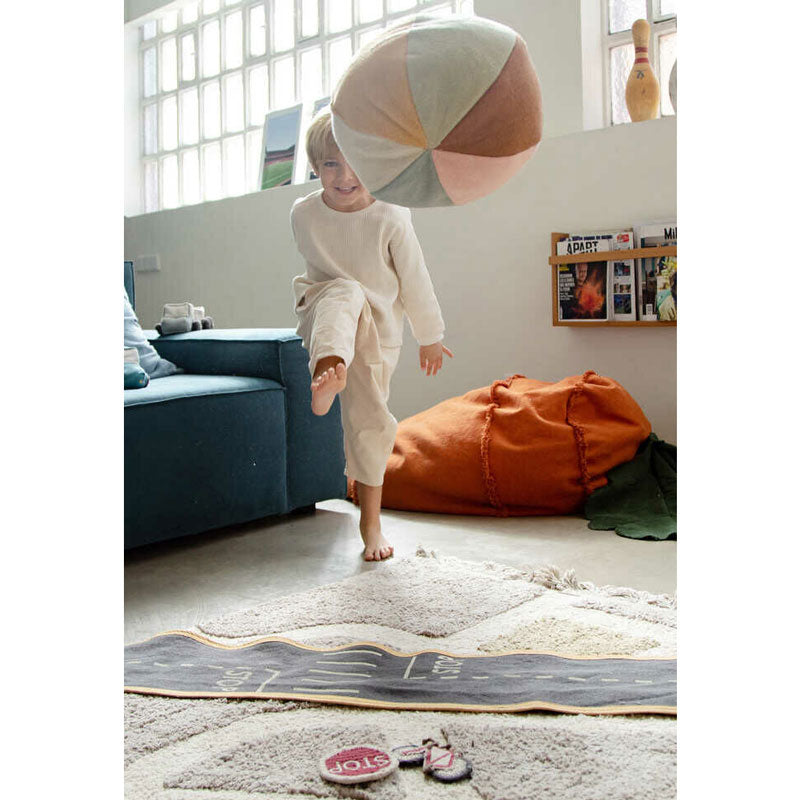 Lorena Canals Kissen "Ball" 30x30 cm