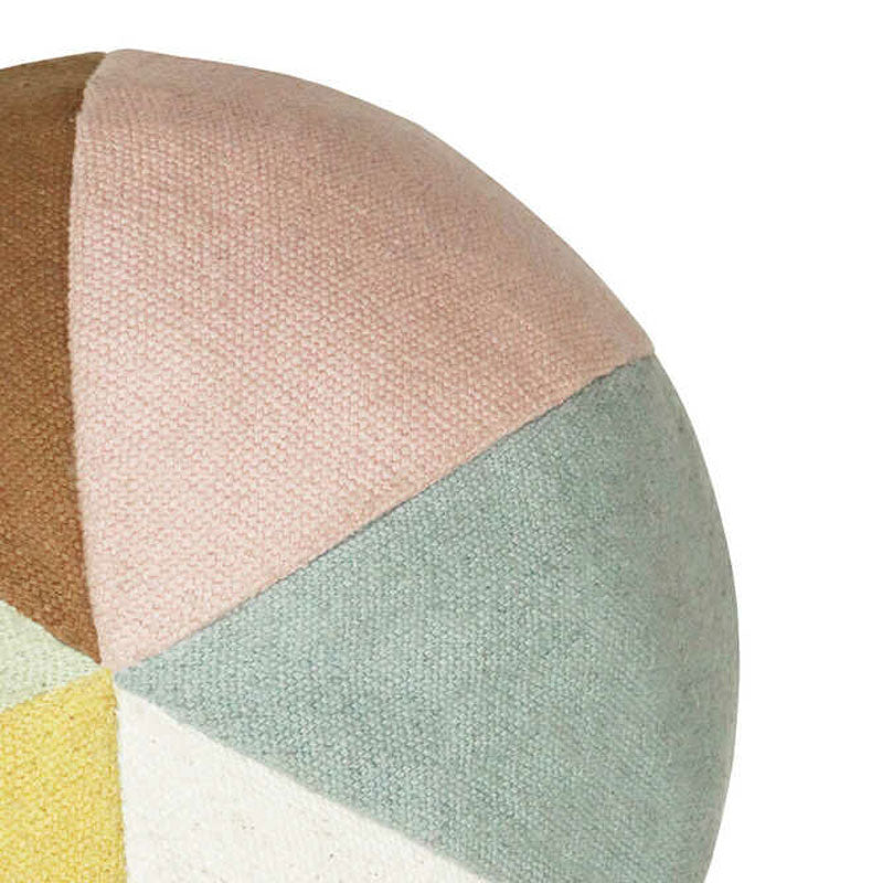 Lorena Canals Kissen "Ball" 30x30 cm