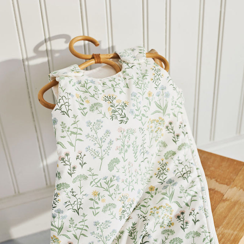 Dear April Winterschlafsack 0-6 Monate in 'Summer Flowers'
