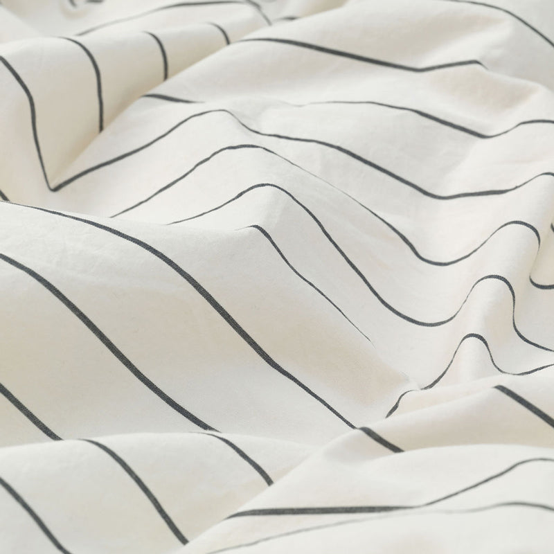 Dear April Bettwäsche in 'Sail Stripes' 135x200cm