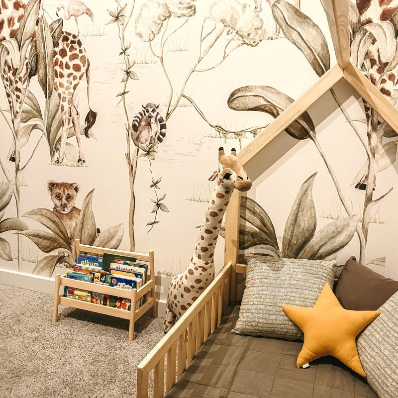 Dekornik Tapetenbild Savanna Adventure ab 200cm bis 400cm Breite