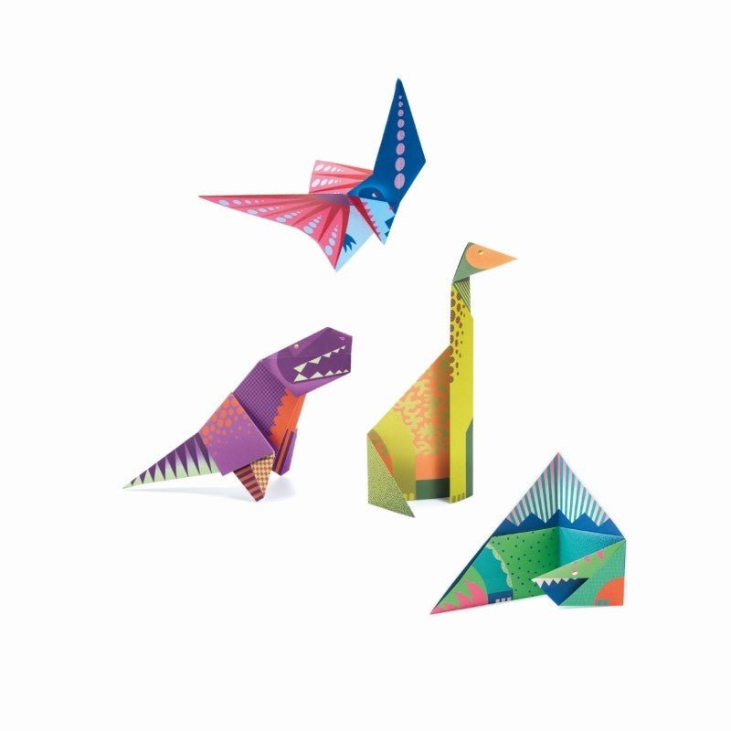 Djeco Origami 'Dinos'