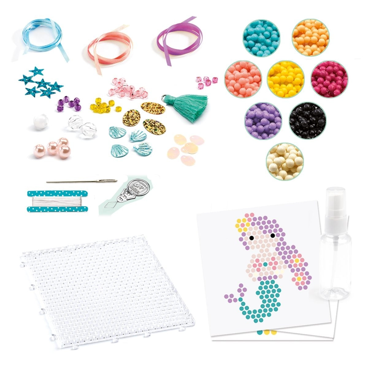 Djeco Artistic Aqua 'Meeresfiguren'