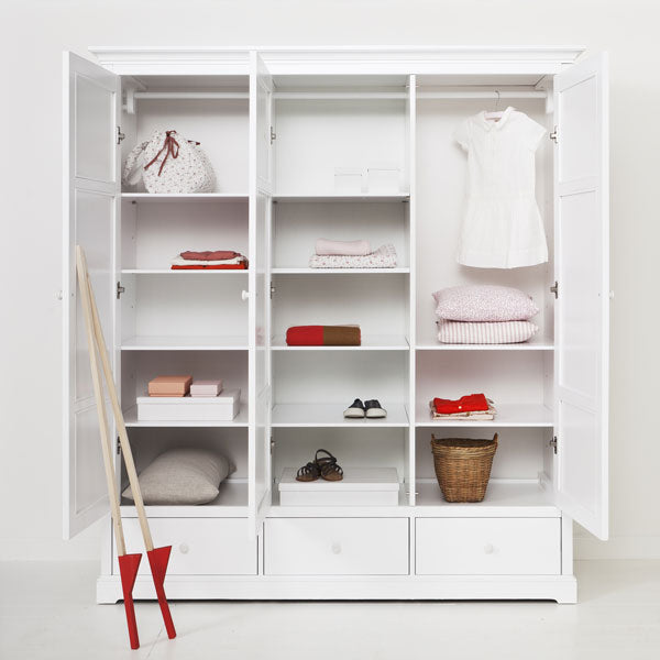 Oliver Furniture Seaside 3-türiger Kleiderschrank