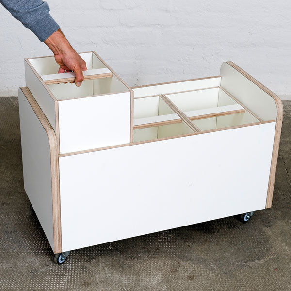 Pure Position Innenbox für Rolling Box zum Growing Table