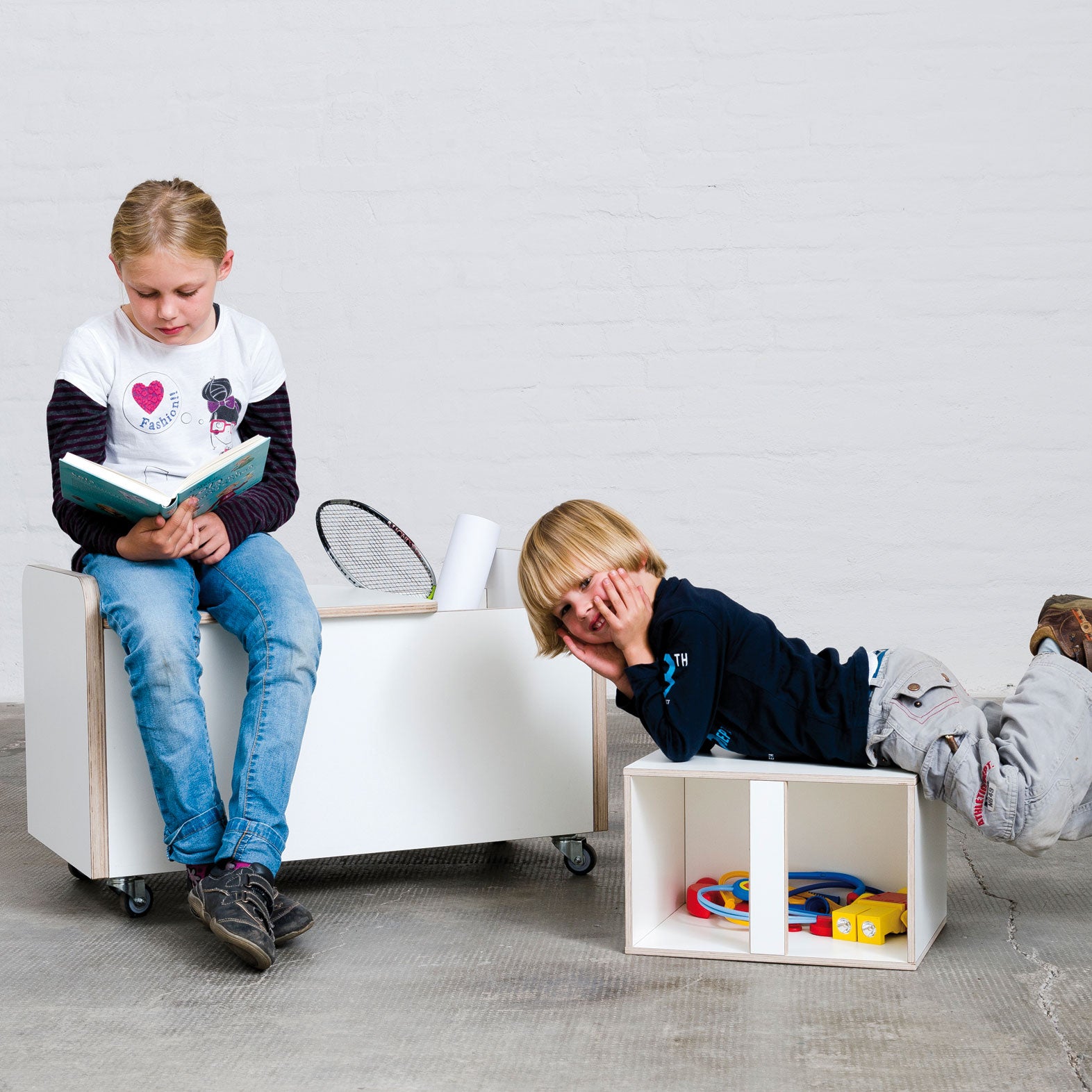 Pure Position Innenbox für Rolling Box zum Growing Table