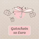 Gutschein über 10 Euro