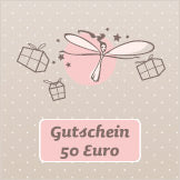 Gutschein über 50 Euro