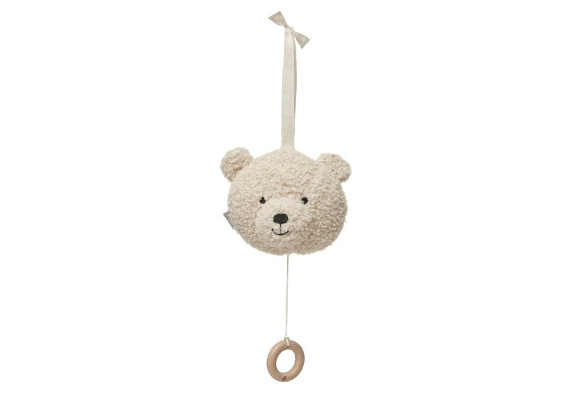 Jollein Spieluhr 'Teddy Bear' in naturel