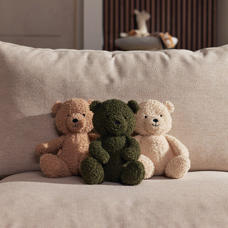 Jollein Kuscheltier 'Teddy Bear' in biscuit
