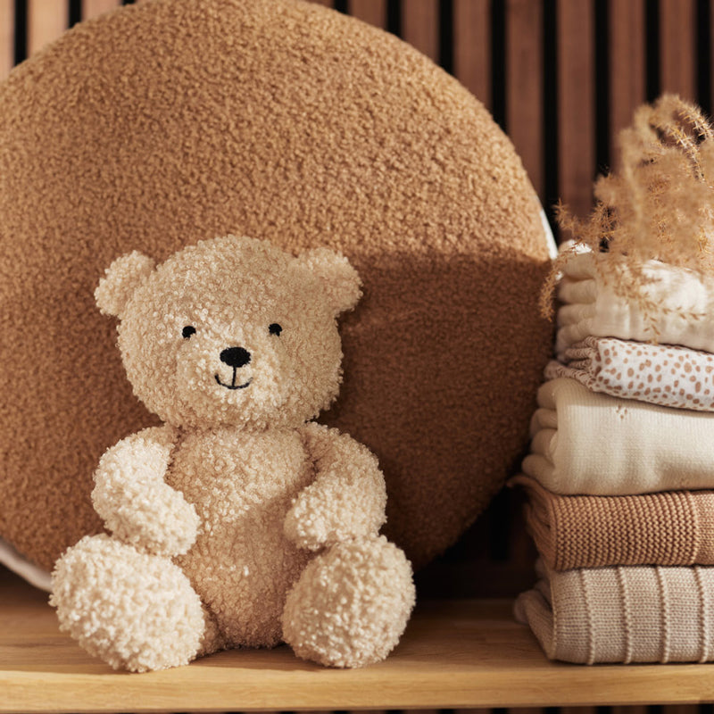 Jollein Kuscheltier 'Teddy Bear' in naturel