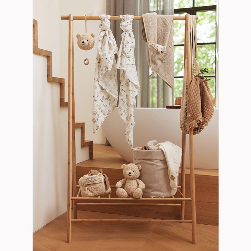 Jollein Spieluhr 'Teddy Bear' in naturel