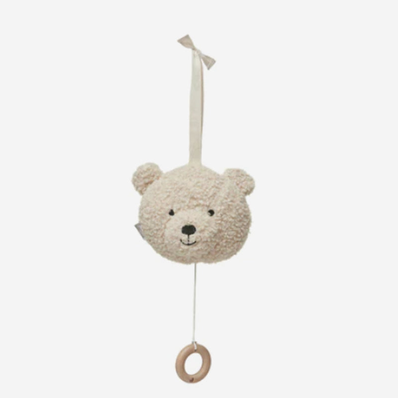 Jollein Spieluhr 'Teddy Bear' in naturel