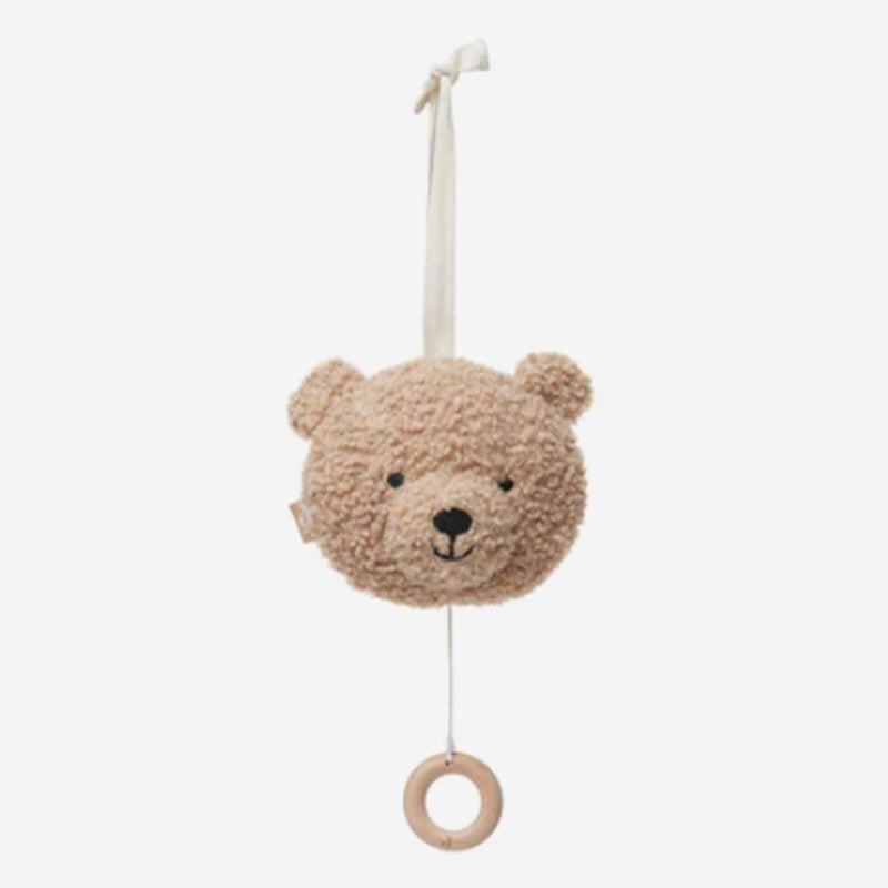 Jollein Spieluhr 'Teddy Bear' in biscuit