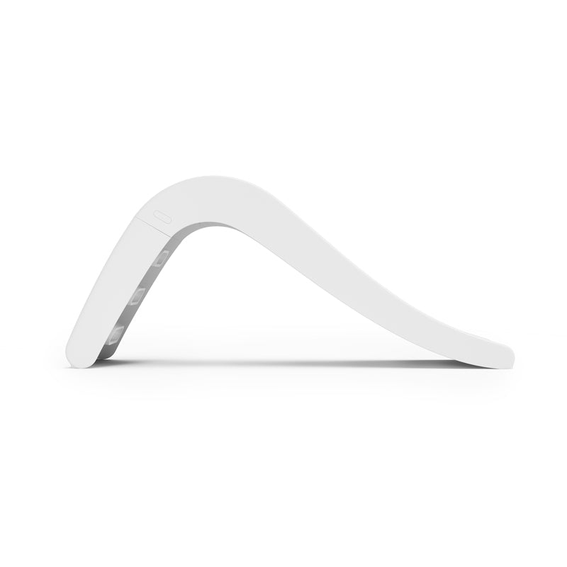 Jupiduu Outdoor Kinderrutsche White Dolphin - weiß