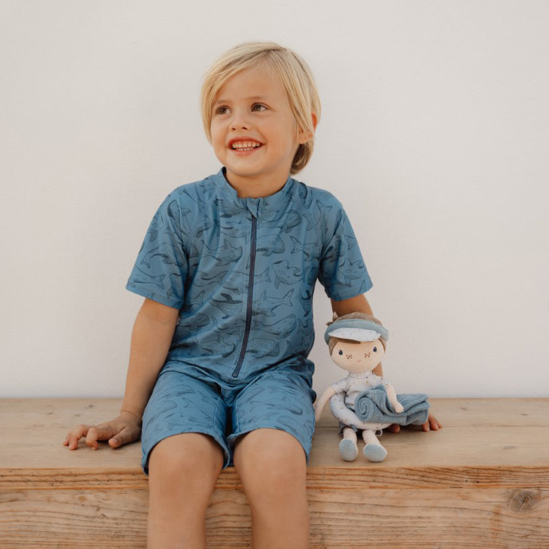 Little Dutch Sommerpuppe Jim in 35cm