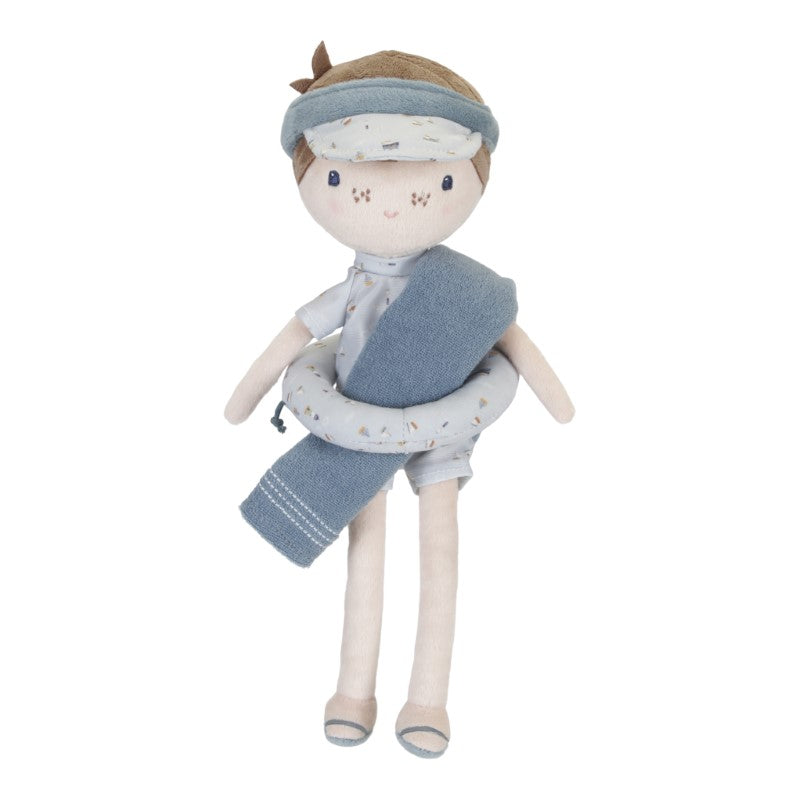 Little Dutch Sommerpuppe Jim in 35cm