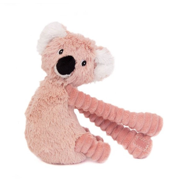 Les Déglingos Kuscheltier 'Ptipotos' Koalamama & -baby in rosa ca. 28cm