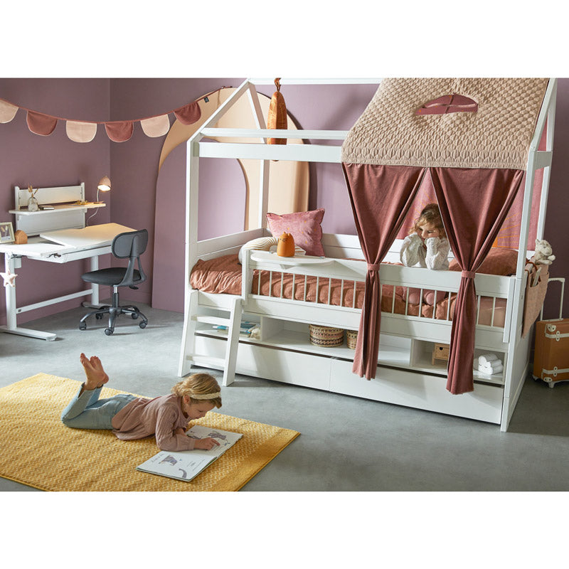 LIFETIME Hausbett Abdeckung Sunset Dreams