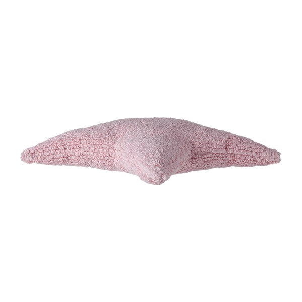 Lorena Canals Kissen Stern rosa