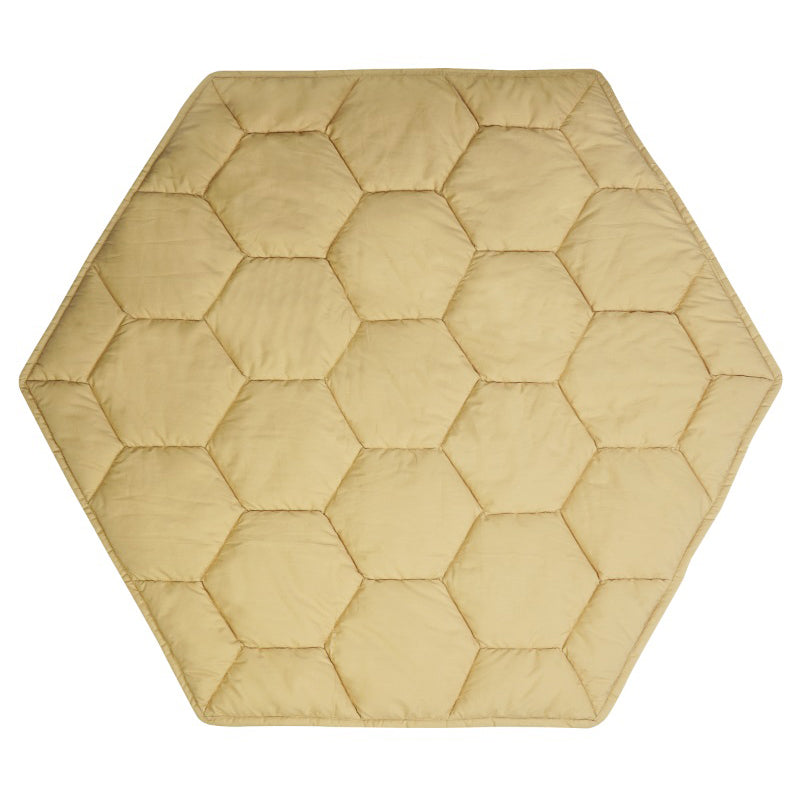 Lorena Canals waschbare Krabbeldecke 'Honeycomb' in 100x100cm