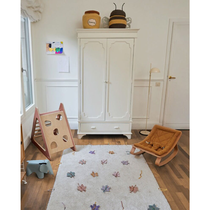 Lorena Canals waschbarer Teppich 'Wildflowers' 120x160cm