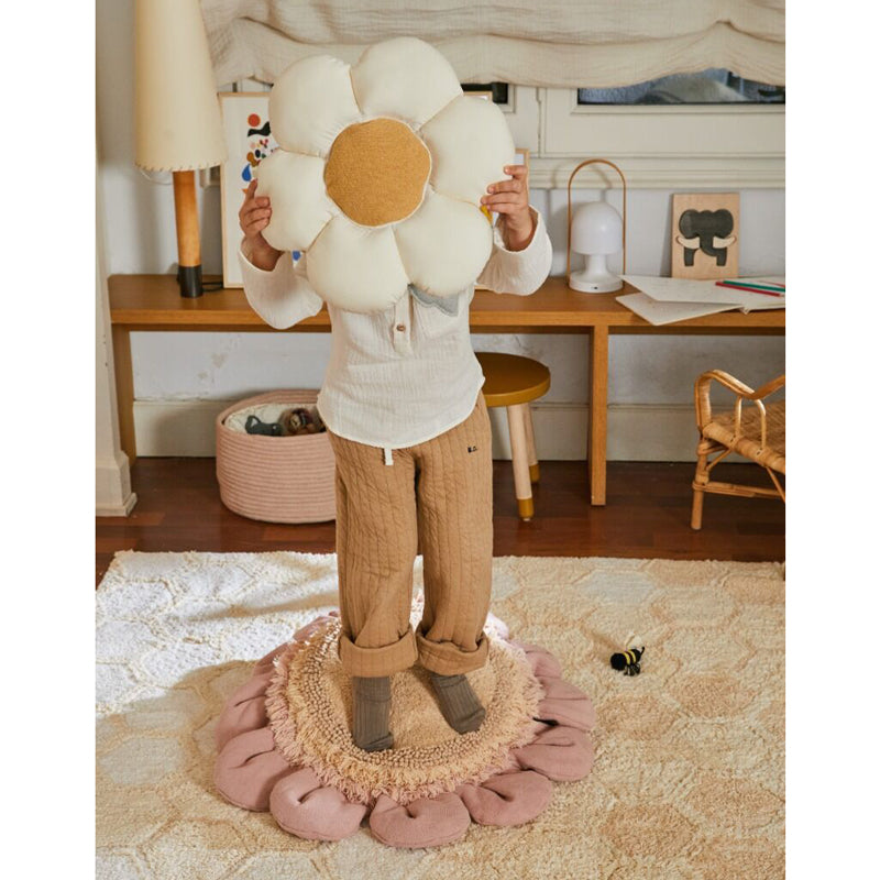 Lorena Canals Kissen 'Little Daisy' Ø35cm