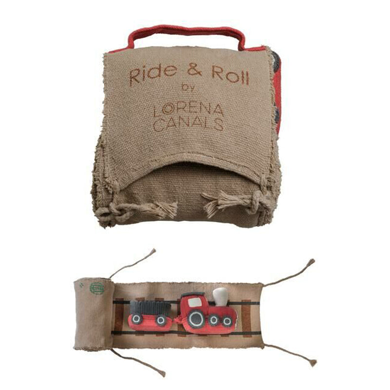 Lorena Canals Ride & Roll 'Train'