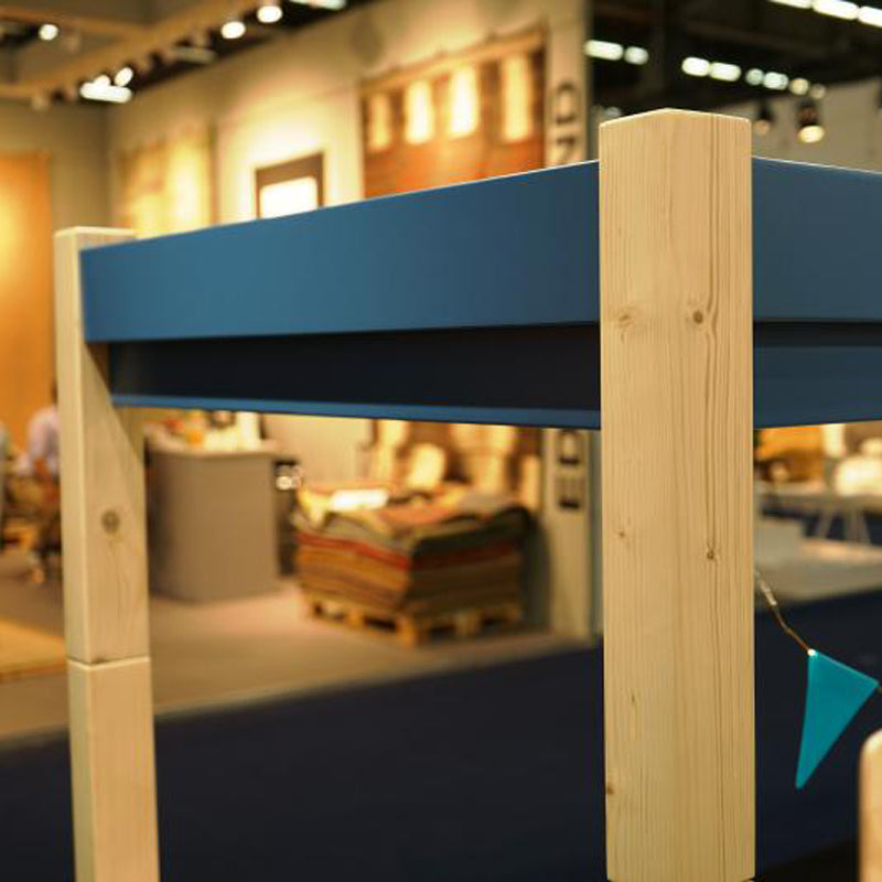 Mathy by Bols 'Discovery' Montessori Etagenbett 90x190cm - in 28 Farben erhältlich