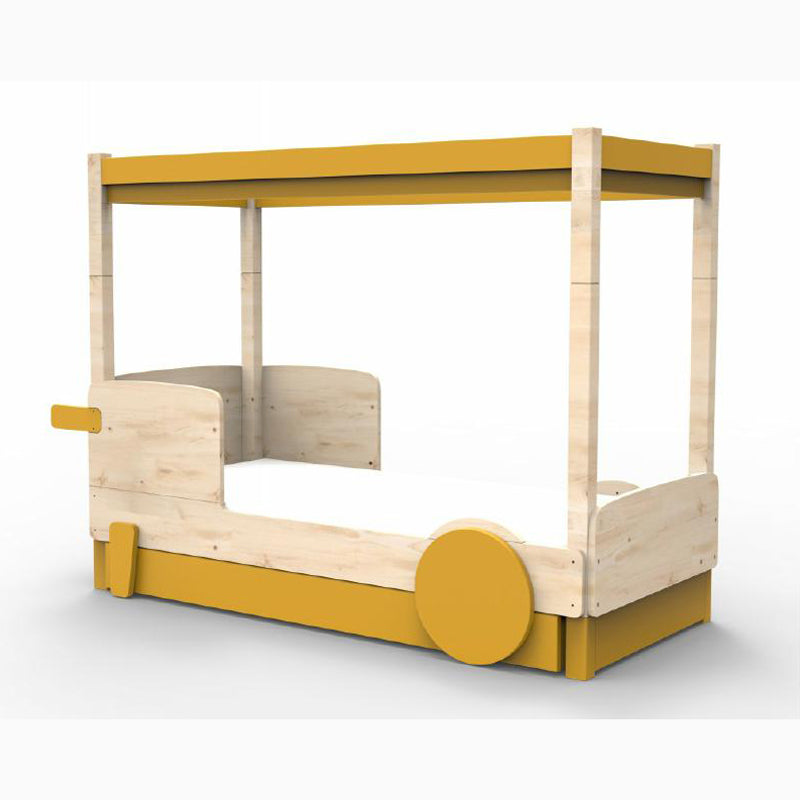Farbe: Ocher