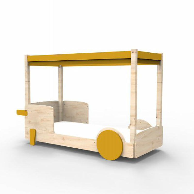 Farbe: Ocher