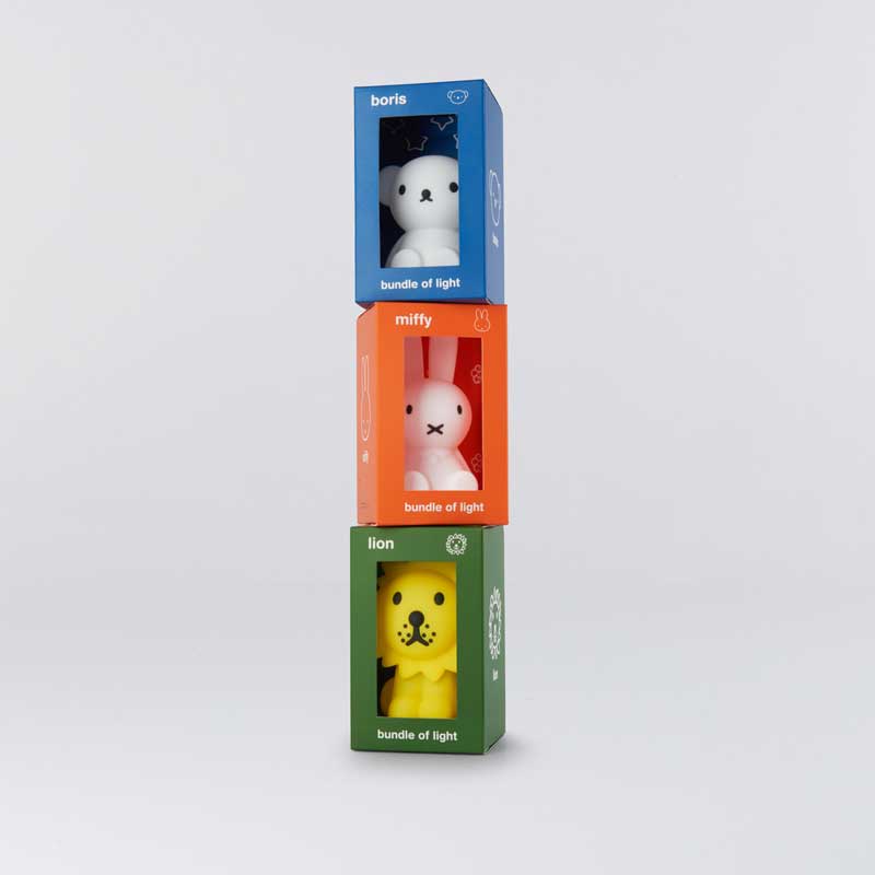 MrMaria Bundle of Light "Lion" - Höhe 10cm