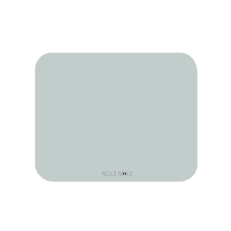 NouiNoui Tischset in 'grey powder' 42 x 34 cm