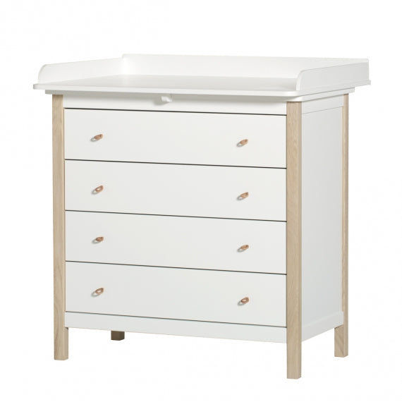Oliver Furniture Wood Wickelkommode