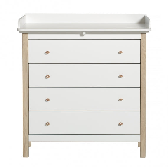 Oliver Furniture Wood Wickelkommode