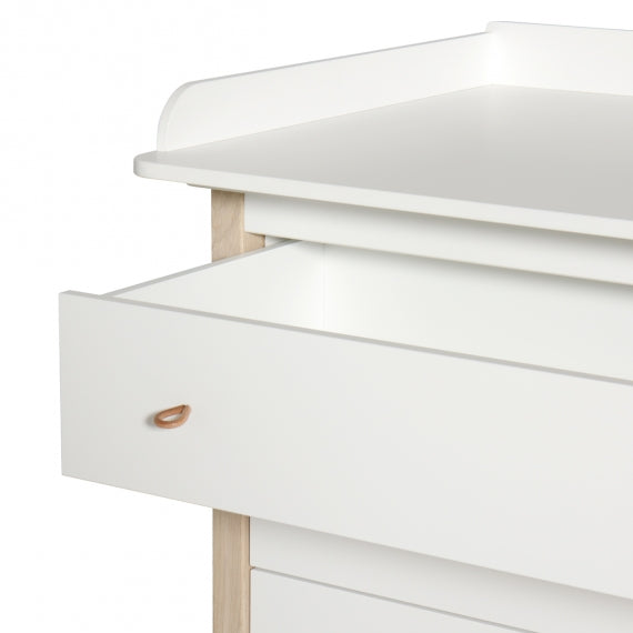 Oliver Furniture Wood Wickelkommode