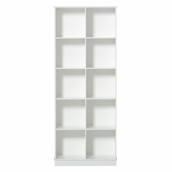 Oliver Furniture Wood Standregal vertikal 2x5 mit Sockel